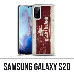 Samsung Galaxy S20 Case - Dead Island