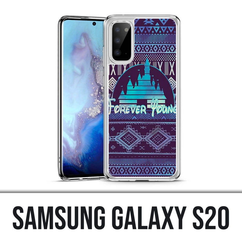 Custodia Samsung Galaxy S20 - Disney Forever Young