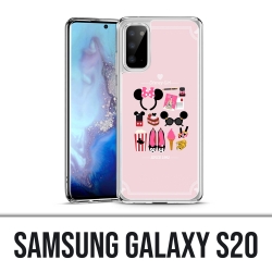 Coque Samsung Galaxy S20 - Disney Girl