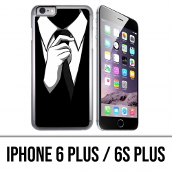Funda iPhone 6 Plus / 6S Plus - Corbata