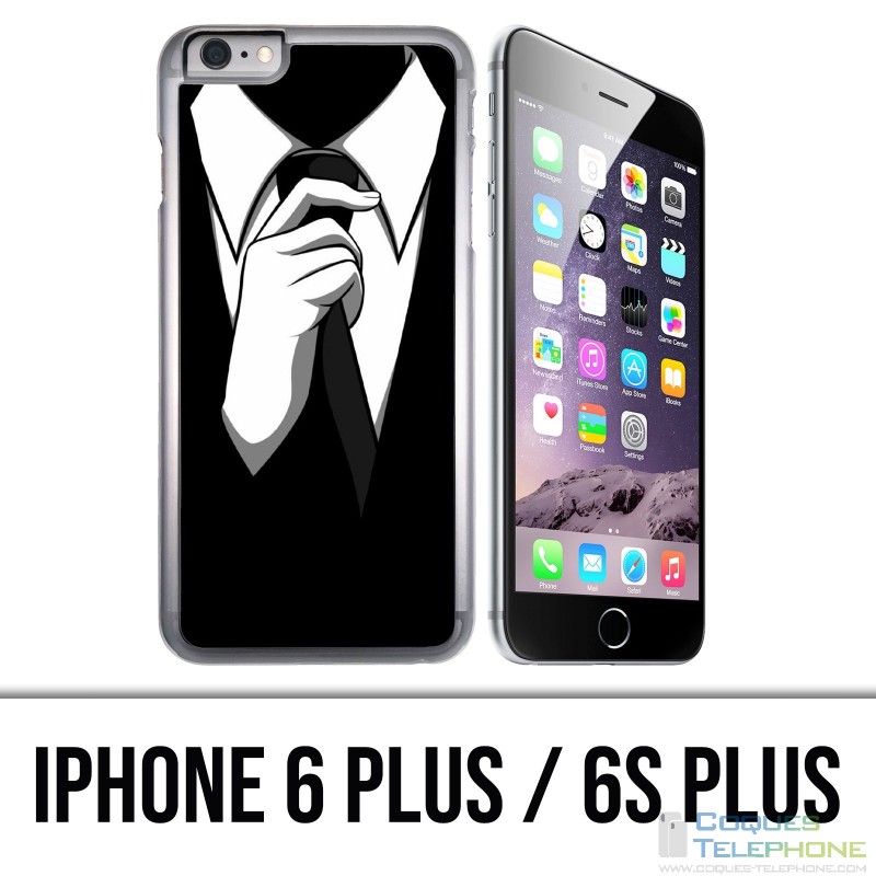 Custodia per iPhone 6 Plus / 6S Plus - Cravatta