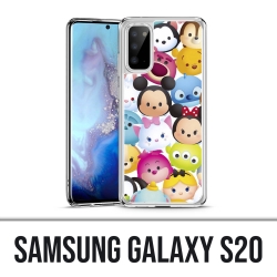 Coque Samsung Galaxy S20 - Disney Tsum Tsum