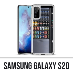 Coque Samsung Galaxy S20 - Distributeur Boissons