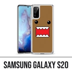 Samsung Galaxy S20 Case - Domo