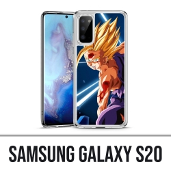 Samsung Galaxy S20 case - Dragon Ball Gohan Kameha
