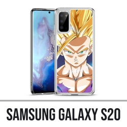 Samsung Galaxy S20 case - Dragon Ball Gohan Super Saiyan 2
