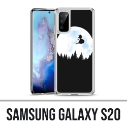 Funda Samsung Galaxy S20 - Dragon Ball Goku y