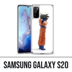 Custodia Samsung Galaxy S20 - Dragon Ball Goku Take Care