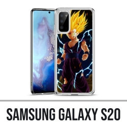 Samsung Galaxy S20 Case - Dragon Ball San Gohan