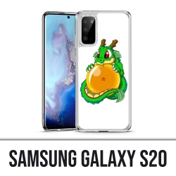 Coque Samsung Galaxy S20 - Dragon Ball Shenron Bébé