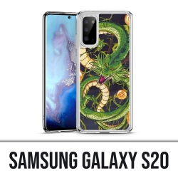 Coque Samsung Galaxy S20 - Dragon Ball Shenron