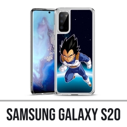 Coque Samsung Galaxy S20 - Dragon Ball Vegeta Espace