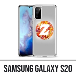 Samsung Galaxy S20 Hülle - Dragon Ball Z Logo