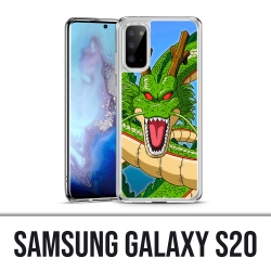 Funda Samsung Galaxy S20 - Dragon Shenron Dragon Ball