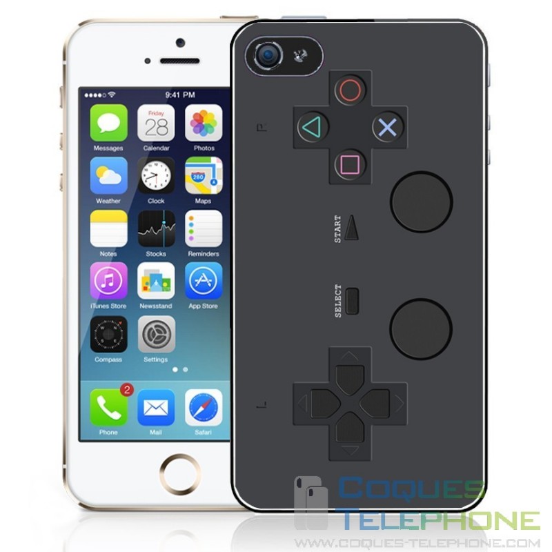 Phone Case Joystick Playstation PS3 Modele iPhone 11
