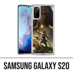 Samsung Galaxy S20 case - Far Cry Primal