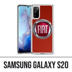 Coque Samsung Galaxy S20 - Fiat Logo
