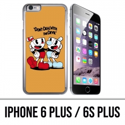 IPhone 6 Plus / 6S Plus Case - Cuphead