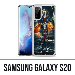 Samsung Galaxy S20 case - Football Psg Neymar Victory