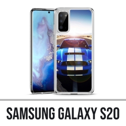 Custodia Samsung Galaxy S20 - Ford Mustang Shelby