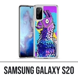 Funda Samsung Galaxy S20 - Fortnite Lama