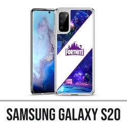 Custodia Samsung Galaxy S20 - Fortnite