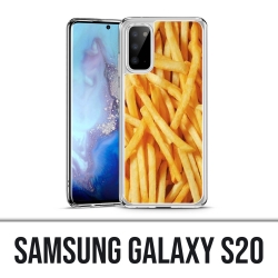 Samsung Galaxy S20 case - Fries