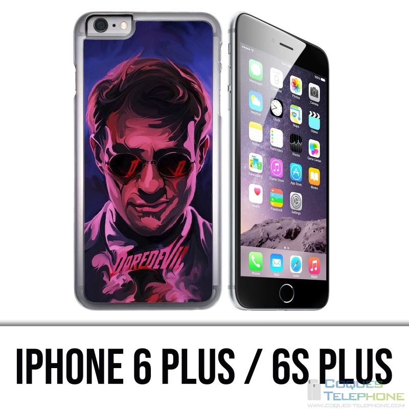 Funda para iPhone 6 Plus / 6S Plus - Daredevil