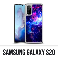Coque Samsung Galaxy S20 - Galaxie 1