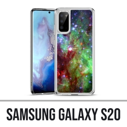 Coque Samsung Galaxy S20 - Galaxie 4