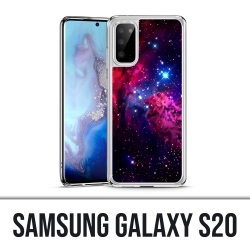 Coque Samsung Galaxy S20 - Galaxy 2
