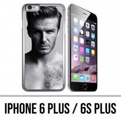 Coque iPhone 6 PLUS / 6S PLUS - David Beckham