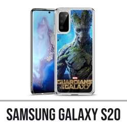 Coque Samsung Galaxy S20 - Gardiens De La Galaxie Groot