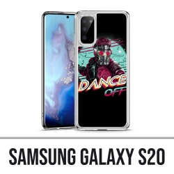Custodia Samsung Galaxy S20 - Guardians Galaxy Star Lord Dance