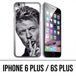 Coque iPhone 6 PLUS / 6S PLUS - David Bowie Chut