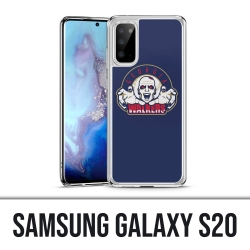Custodia Samsung Galaxy S20 - Georgia Walkers Walking Dead