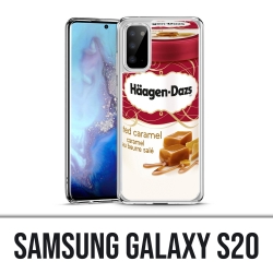 Coque Samsung Galaxy S20 - Haagen Dazs