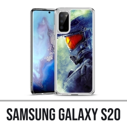 Samsung Galaxy S20 case - Halo Master Chief