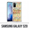 Samsung Galaxy S20 Case - Happy Days
