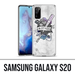 Samsung Galaxy S20 case - Harley Queen Rotten
