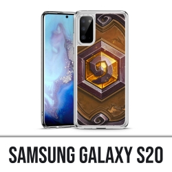 Funda Samsung Galaxy S20 - Hearthstone Legend