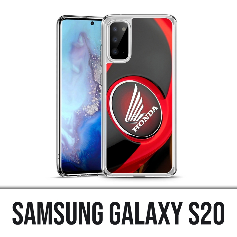 Funda Samsung Galaxy S20 - Honda Logo Reservoir