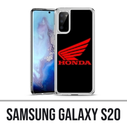 Coque Samsung Galaxy S20 - Honda Logo