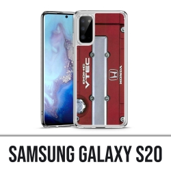 Samsung Galaxy S20 case - Honda Vtec