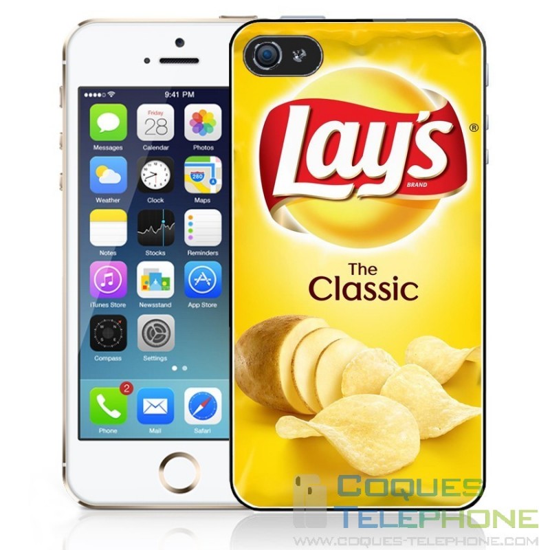 Custodia per telefono Lay's Chips