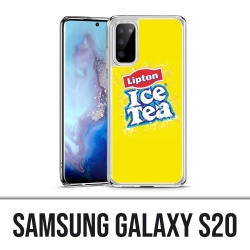 Custodia Samsung Galaxy S20 - Ice Tea