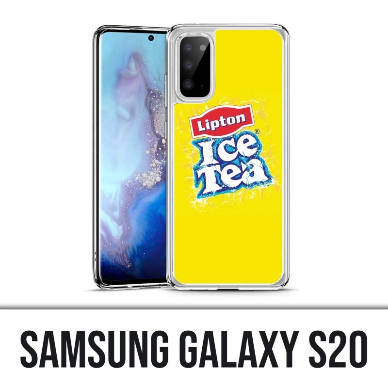 Coque Samsung Galaxy S20 - Ice Tea