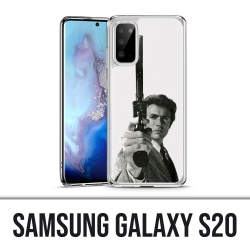 Samsung Galaxy S20 case - Inspector Harry