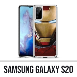 Funda Samsung Galaxy S20 - Iron-Man