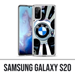Samsung Galaxy S20 cover - Rim Bmw Chrome